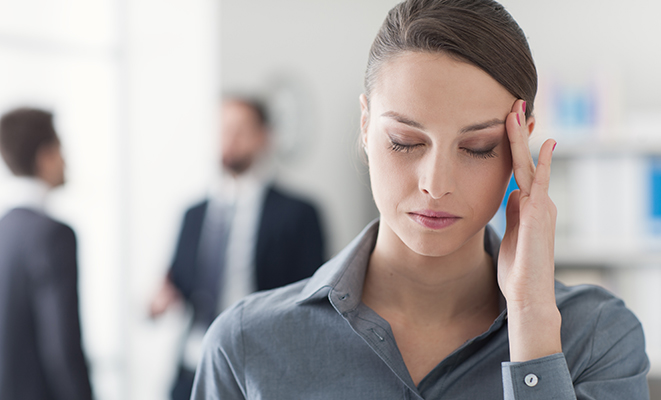 Excedrin, voor de acute behandeling van hoofdpijn en migraineaanvallen met of zonder aura