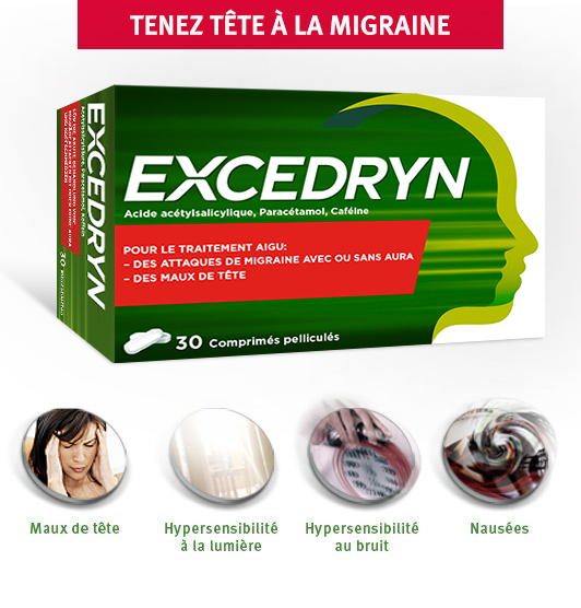 Tenez tête à la migraine